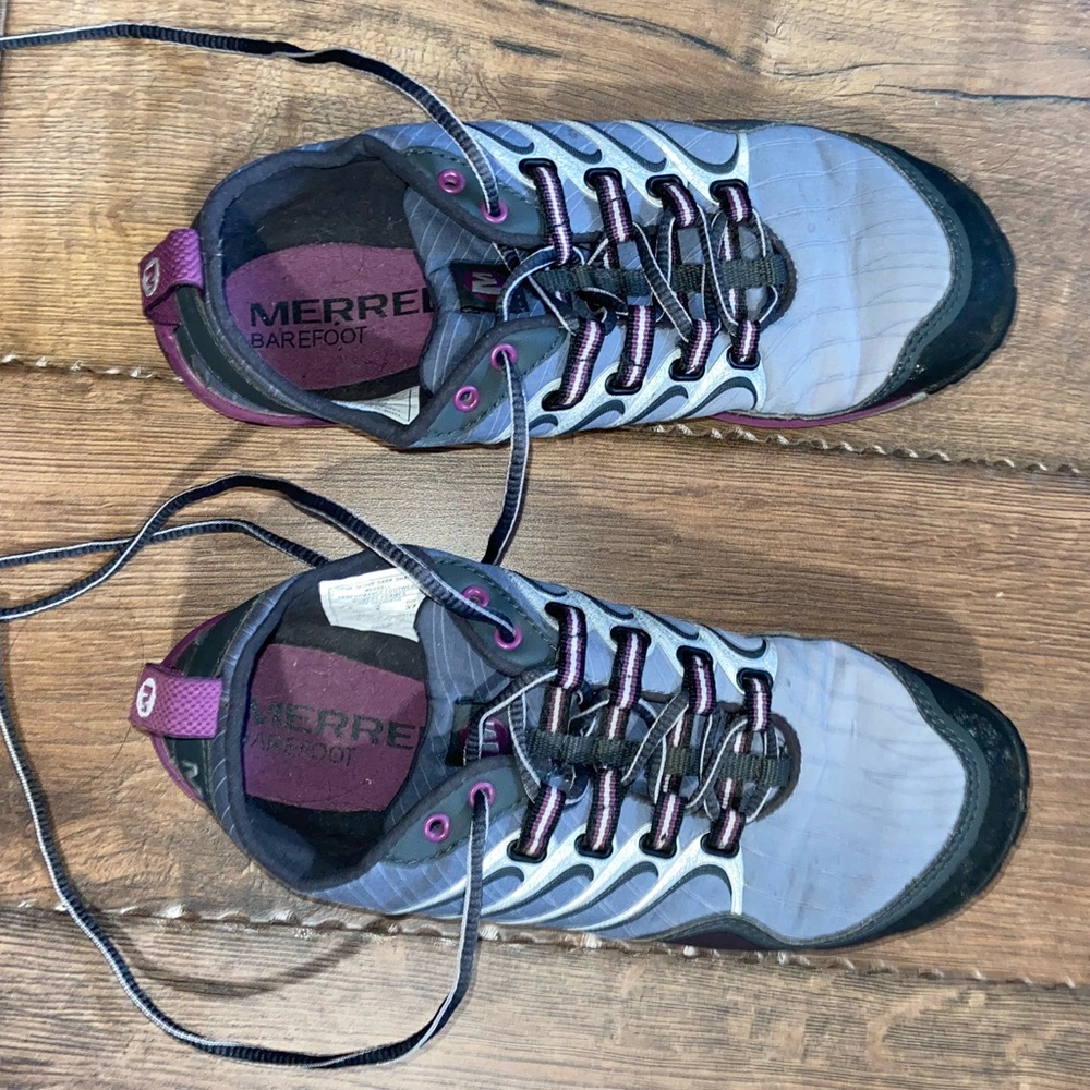 Merrel barefoot performance footwear sz 6.5